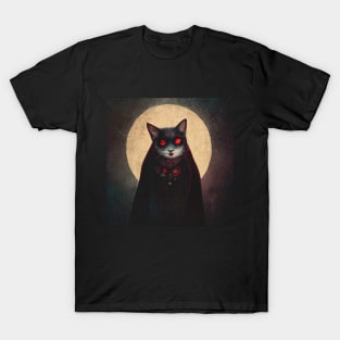 Cat Vintage #32 T-Shirt
